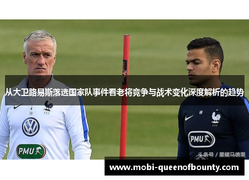 从大卫路易斯落选国家队事件看老将竞争与战术变化深度解析的趋势 从大卫路易斯落选国家队事件看老将竞争与战术变化深度解析的趋势