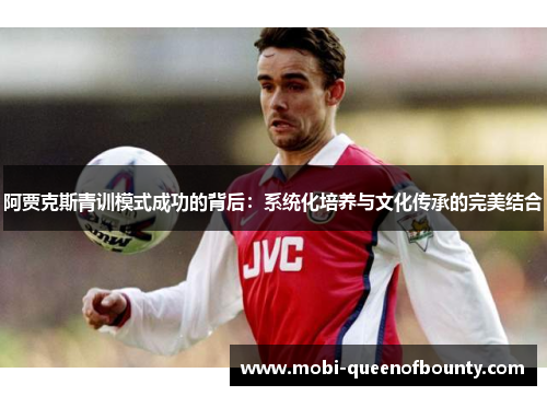 阿贾克斯青训模式成功的背后:系统化培养与文化传承的完美结合 阿贾克斯青训模式成功的背后:系统化培养与文化传承的完美结合