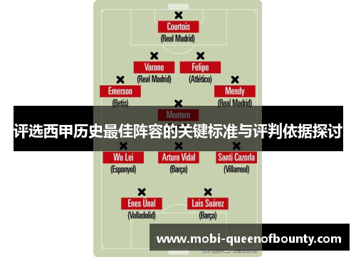 评选西甲历史最佳阵容的关键标准与评判依据探讨